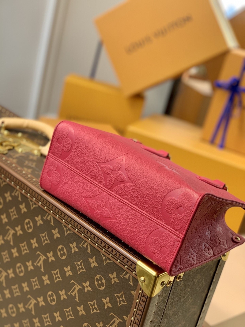 LV Top Handle Bags